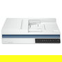 HP Scanjet Pro 2600 f1 Scanner Flatbed con ADF, 25 ppm, USB 2.0, Escaneo Dúplex a Color