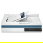 HP Scanjet Pro 2600 f1 Scanner Flatbed con ADF, 25 ppm, USB 2.0, Escaneo Dúplex a Color