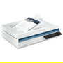 HP Scanjet Pro 2600 f1 Scanner Flatbed con ADF, 25 ppm, USB 2.0, Escaneo Dúplex a Color