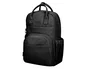 Antartik Mochila Glow bags con Acolchado para Portátil 15", Negro, 25L, 440x33x115mm
