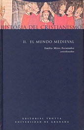 Historia del cristianismo II, Emilio Mitre Fernandez - TROTTA EDITORIAL