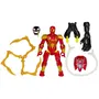 Hasbro MixMashers Iron Spider Deluxe Figura Personalizable 12 cm con Accesorios Marvel 4 Años HASF92175X0