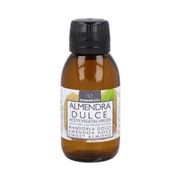 TERPENIC Aceite Vegetal Virgen de Almendras Dulces 100Ml. Uso Tópico Piel Bebé Masajes