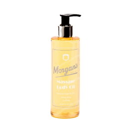 Morgan's Massage Body Oil 250ml