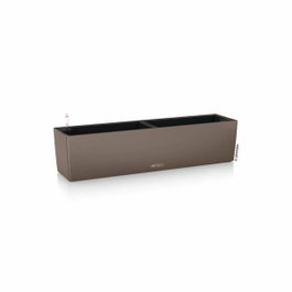 Lechuza Jardinera Balconera Nuez Moscada Kit Completo 12 L