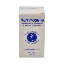 BROMATECH Ramnoselle 30 Cápsulas
