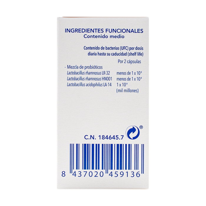 Bromatech Ramnoselle 30 cápsulas
