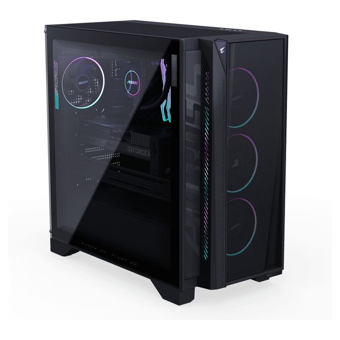 Gigabyte AORUS Prime 5 AP5A7N8-5103 con AMD Ryzen 7 9800X3D, RTX 5080, 32GB RAM y 2TB SSD