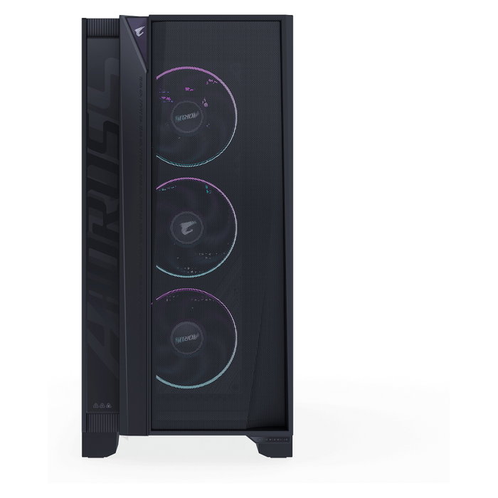 Gigabyte AORUS Prime 5 AP5A7N8-5103 con AMD Ryzen 7 9800X3D, RTX 5080, 32GB RAM y 2TB SSD