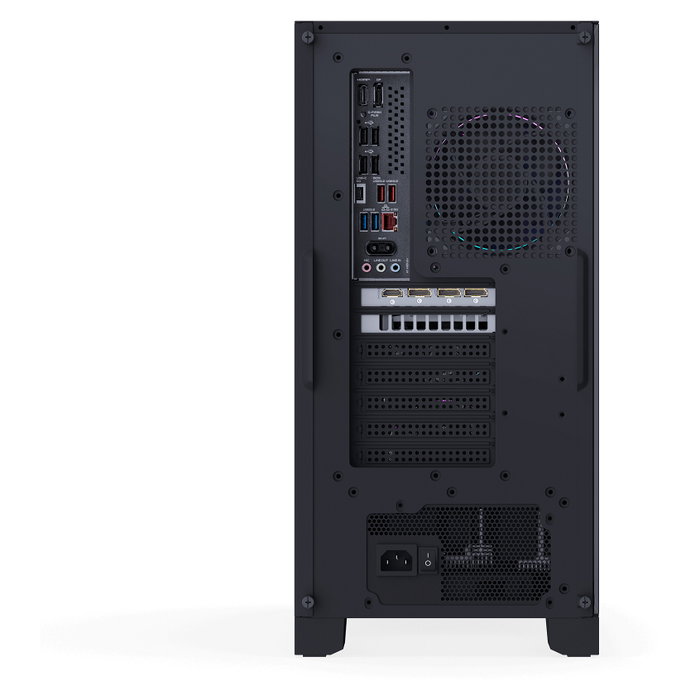 Gigabyte AORUS Prime 5 AP5A7N8-5103 con AMD Ryzen 7 9800X3D, RTX 5080, 32GB RAM y 2TB SSD