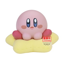 BANPRESTO Figura Kirby ver. A Break Time Kirby 4cm