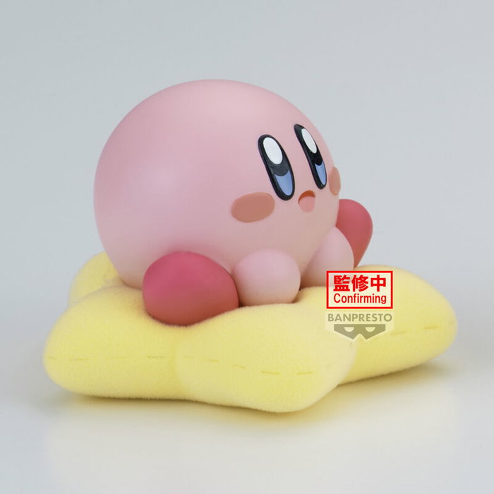 BANPRESTO Figura Kirby Fluffy Puffy MINE~BREAK TIME~ Ver. A (4cm) BANPRESTO Figura Kirby Fluffy Puffy MINE~BREAK TIME~ Ver. A (4cm)