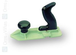 Durplastics Polit Raspador Tablas Fibras para Cocina - Plástico