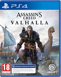 Ubisoft Assassin's Creed Valhalla para PlayStation 4