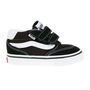 Zapatillas de Deporte para Bebés Vans Brooklyn Mid V Sucv Negro 40