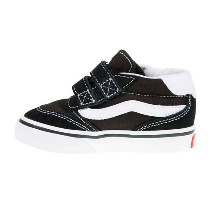 Zapatillas de Deporte para Bebés Vans Brooklyn Mid V Sucv Negro 40