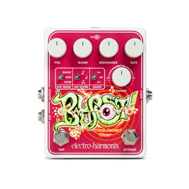 EHX Blurst Pedal Modulated Filter Fuente de Alimentación 9,6DC-200 PSU