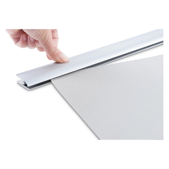 MAUL Klemmleiste autoadhesiva de 30,50 cm MAUL Klemmleiste autoadhesiva de 30,50 cm