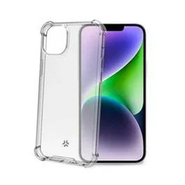 Celly Armor para iPhone 15 Plus Blanco