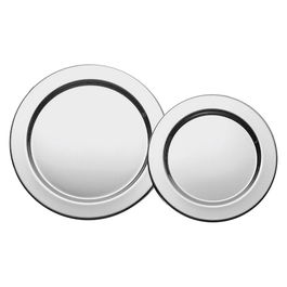 Abert Posavasos 11 cm Acero Inoxidable Colección Art & Table