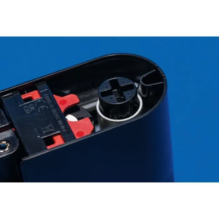 Abus Cerradura CFA4100 BK Bluetooth Inteligente Negro Acceso Compartido Abus Cerradura CFA4100 BK Bluetooth Inteligente Negro Acceso Compartido