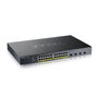 Zyxel XGS1935-28HP Switch Gestionado de 28 Puertos con 24 Gigabit y 375W PoE+