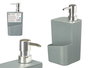 Kinvara Dispensador Soporte Esponja Gris 650 ml 9 x 20 x 9.5 cm (Set de 12)
