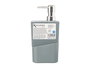 Kinvara Dispensador Soporte Esponja Gris 650 ml 9 x 20 x 9.5 cm (Set de 12)