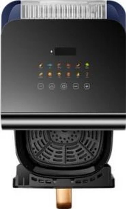 Panasonic NF-CC 600 AXE Freidora de Aire con Vapor y 6L