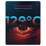 ICY BOX IB-PS1020-PD Cargador de Pared 20W 2 Puertos USB Tipo-C y Tipo-A con Power Delivery 3.0 y Quick Charge 3.0 para Dispositivos Móviles, Negro