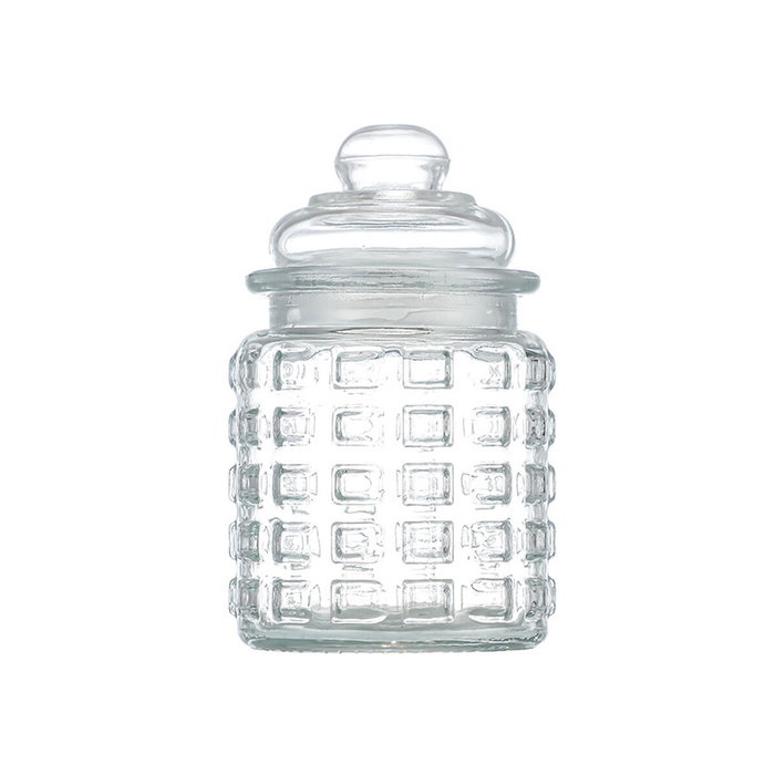 Tarro de Cristal La Mediterránea (24 Unidades)