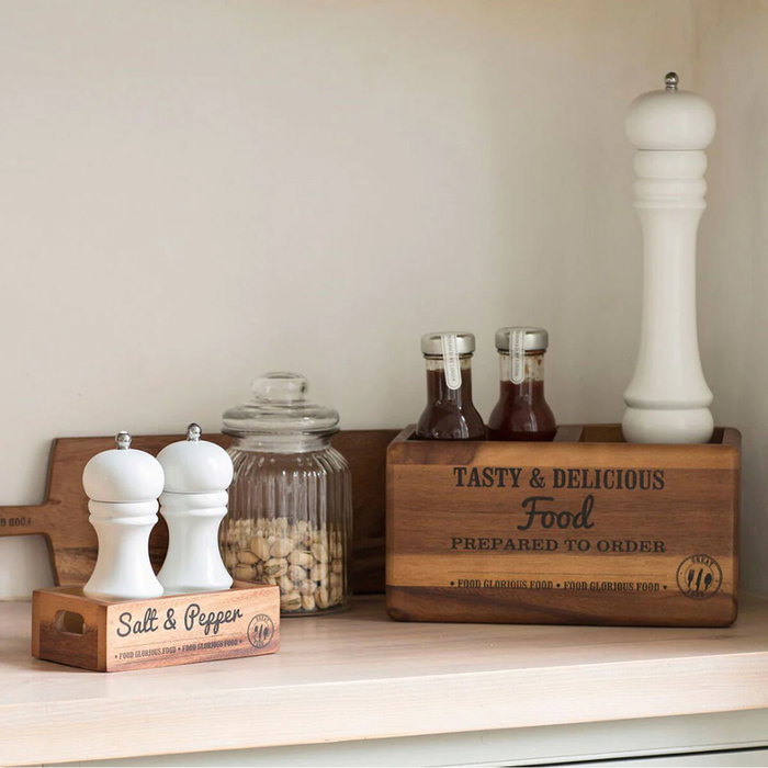 Tarro de Cristal La Mediterránea (24 Unidades)