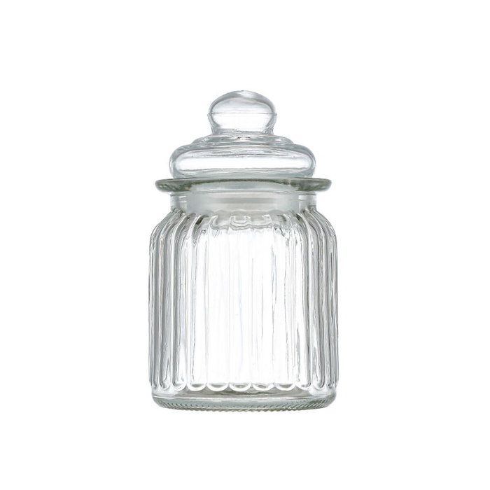 Tarro de Cristal La Mediterránea (24 Unidades)