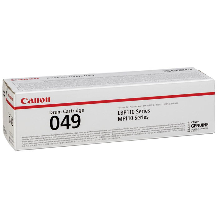 Canon Drum Trommel 049 2165C001 negro