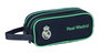 Safta Portatodo Triple Real Madrid 2ª equipación 25/26 21x8,5x7cm