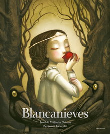 EDELVIVES Blancanieves (Álbum Ilustrados)