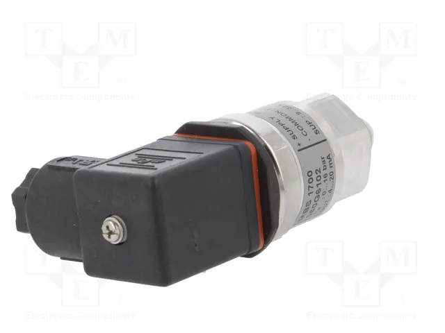 DANFOSS MBS 1700 Transductor de presión 0-16bar 4-20mA