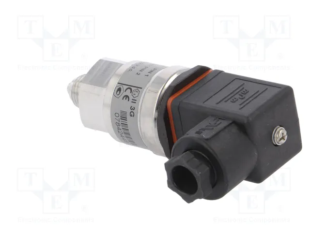 DANFOSS MBS 1700 Transductor de presión 0-16bar 4-20mA