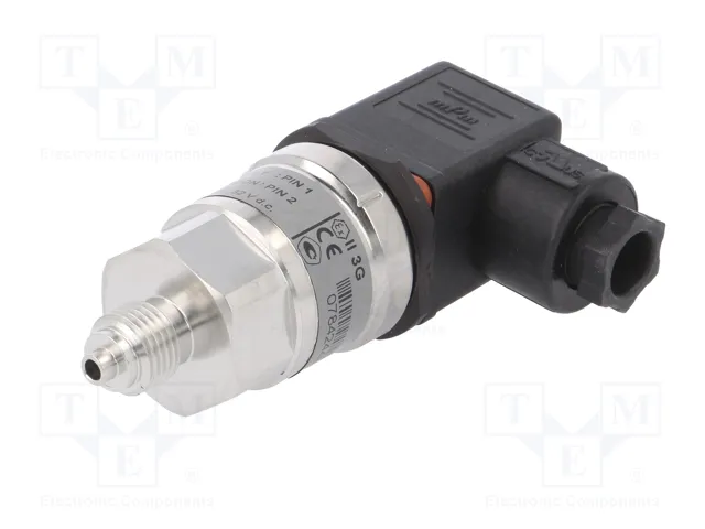 DANFOSS MBS 1700 Transductor de presión 0-16bar 4-20mA