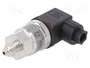 DANFOSS MBS 1700 Transductor de presión 0-16bar 4-20mA