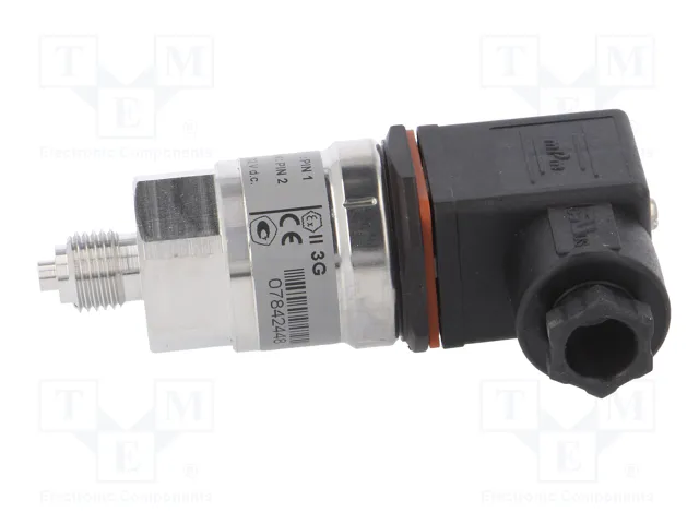 DANFOSS MBS 1700 Transductor de presión 0-16bar 4-20mA