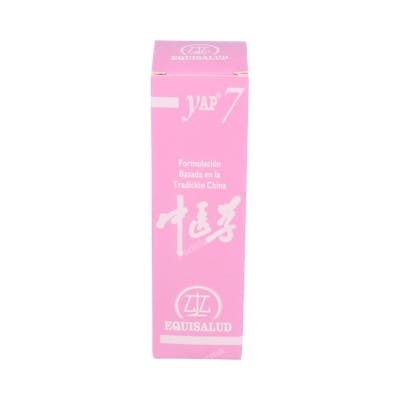 Equisalud Yap-7 Anemias 31 ml Equisalud Yap-7 Anemias 31 ml