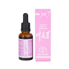 EQUISALUD YAP-7 Anemias y Transformación Sanguínea 31 ml