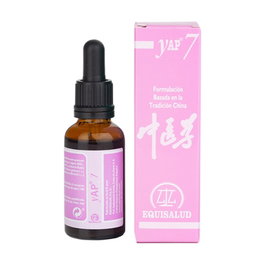 Equisalud YAP-7 Anemias 31 ml