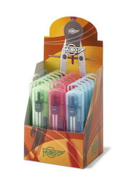 FAIBO Compás Escolar Serie 226 con Adaptador Universal