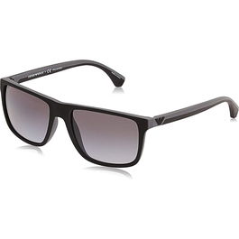 Gafas de Sol Hombre Emporio Armani EA 4033 Negro