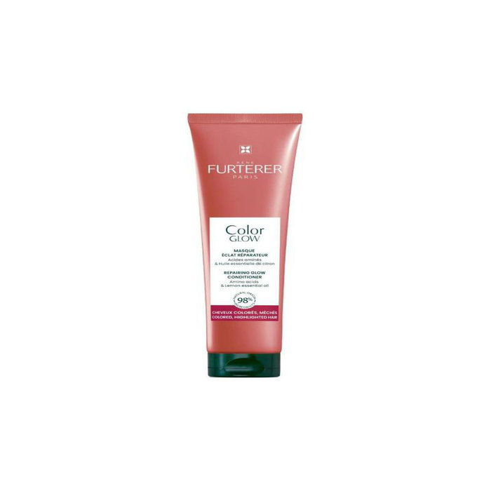 Rene Furterer COLOR GLOW Mascarilla Reparación Brillo 100 ml