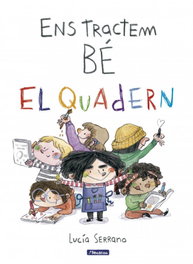 BEASCOA, Ens tractem bé. El quadern - Lucía Serrano