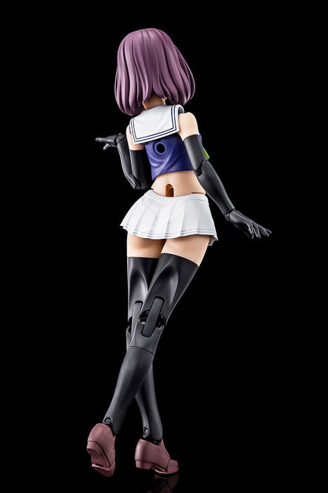 Megami Device Maqueta Plastic Model Kit 1/1 Buster Doll Tank 17 cm