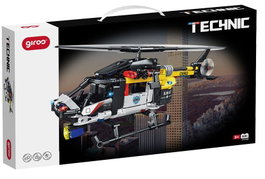 GIROS TECHNIC HELICOPTERO SWAT